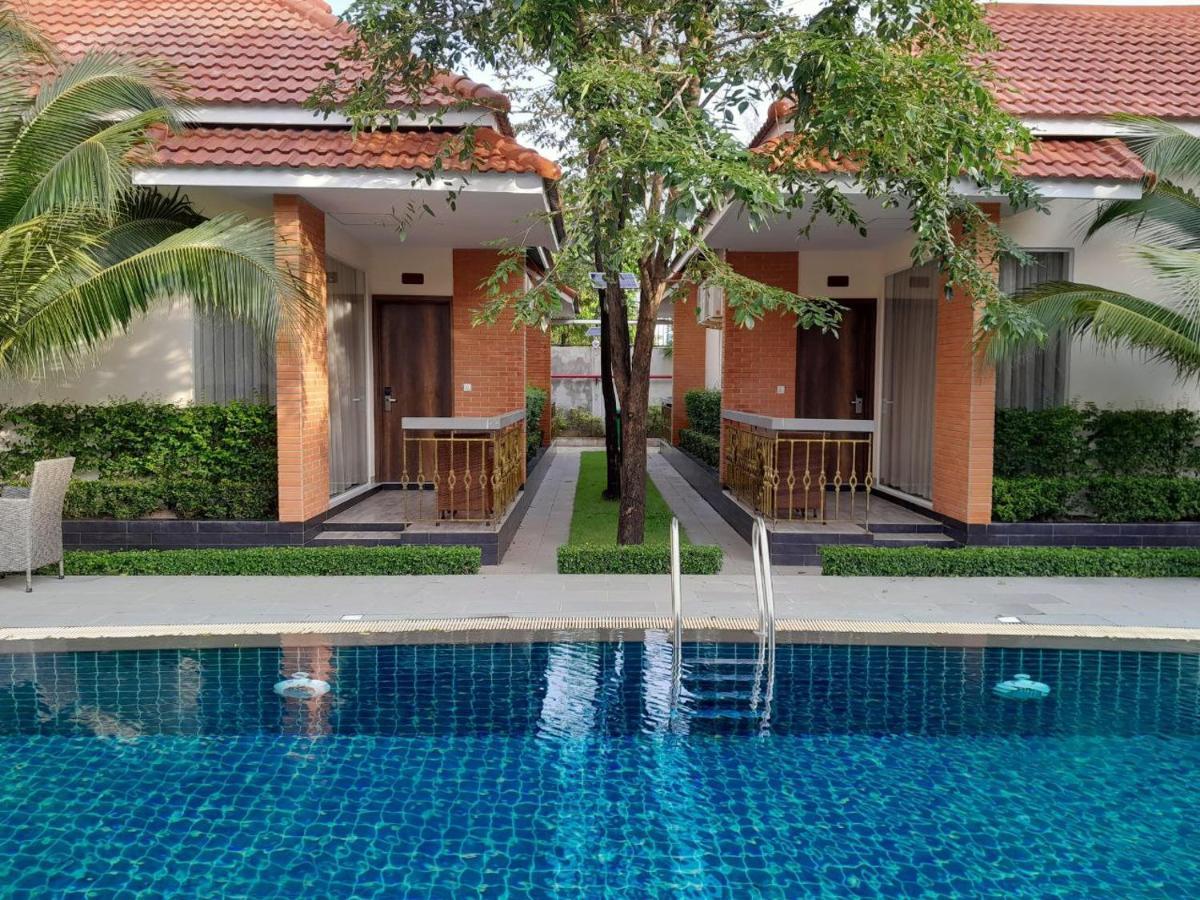 ซี บรีซ รีสอร์ต Hotel สีหนุวิลล์ ภายนอก รูปภาพ