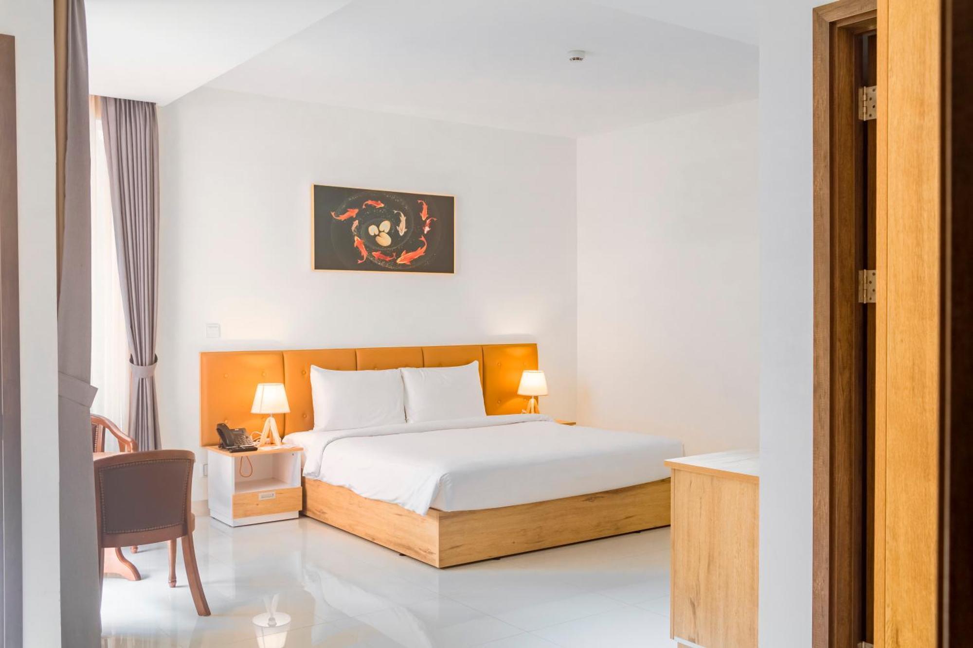 ซี บรีซ รีสอร์ต Hotel สีหนุวิลล์ ภายนอก รูปภาพ