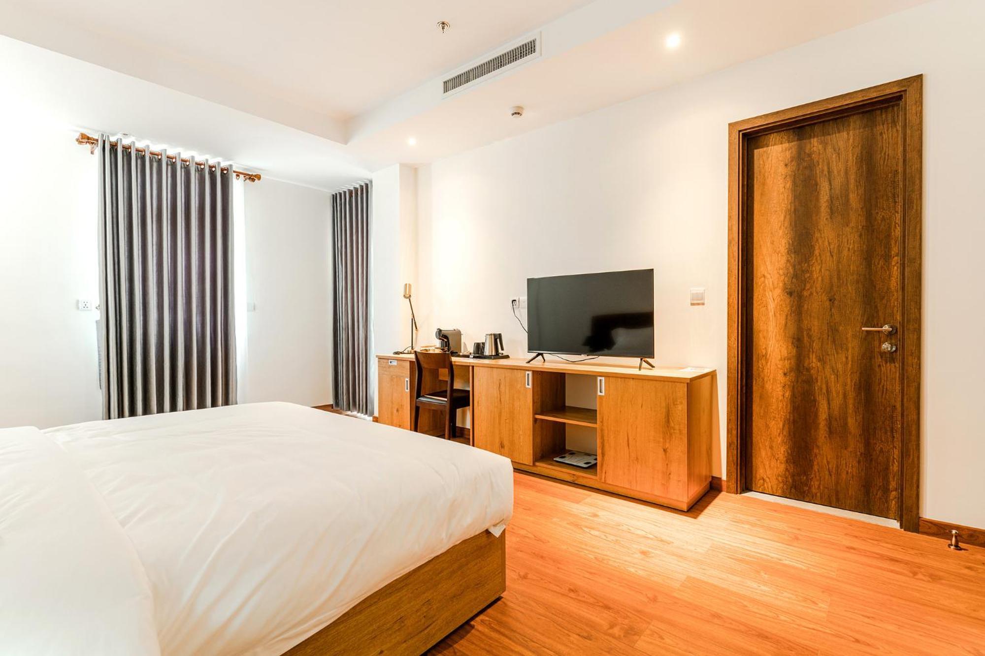 ซี บรีซ รีสอร์ต Hotel สีหนุวิลล์ ภายนอก รูปภาพ