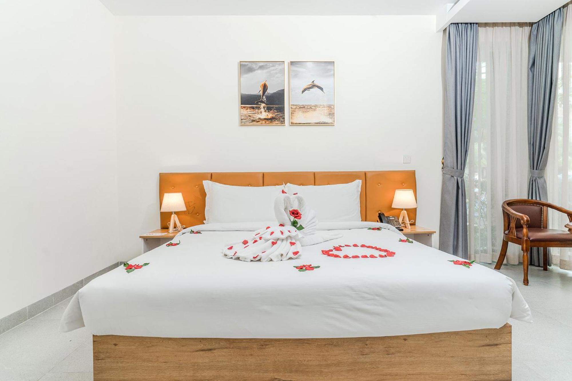 ซี บรีซ รีสอร์ต Hotel สีหนุวิลล์ ภายนอก รูปภาพ