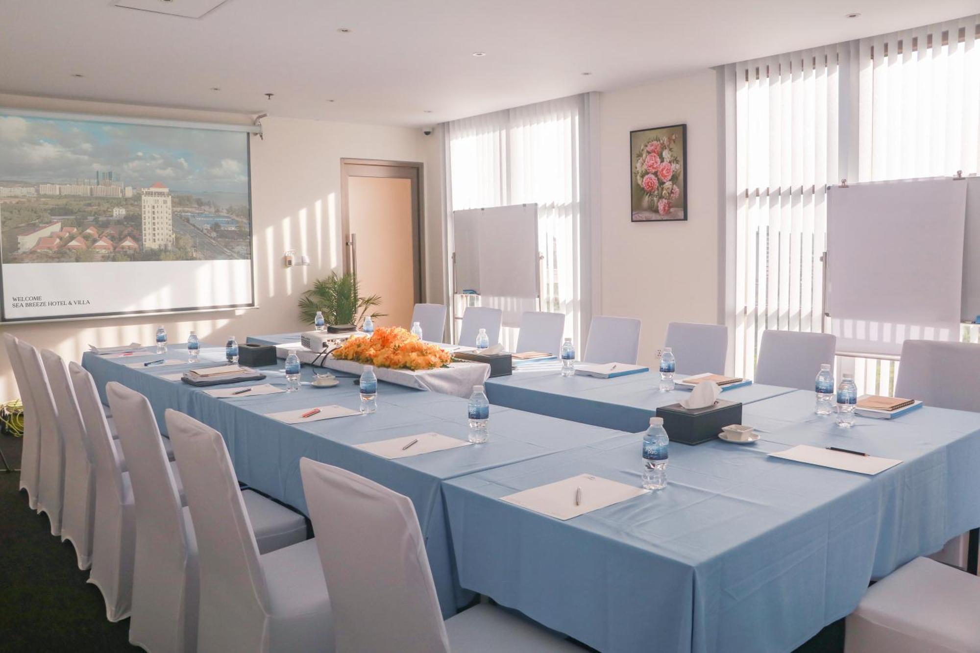 ซี บรีซ รีสอร์ต Hotel สีหนุวิลล์ ภายนอก รูปภาพ