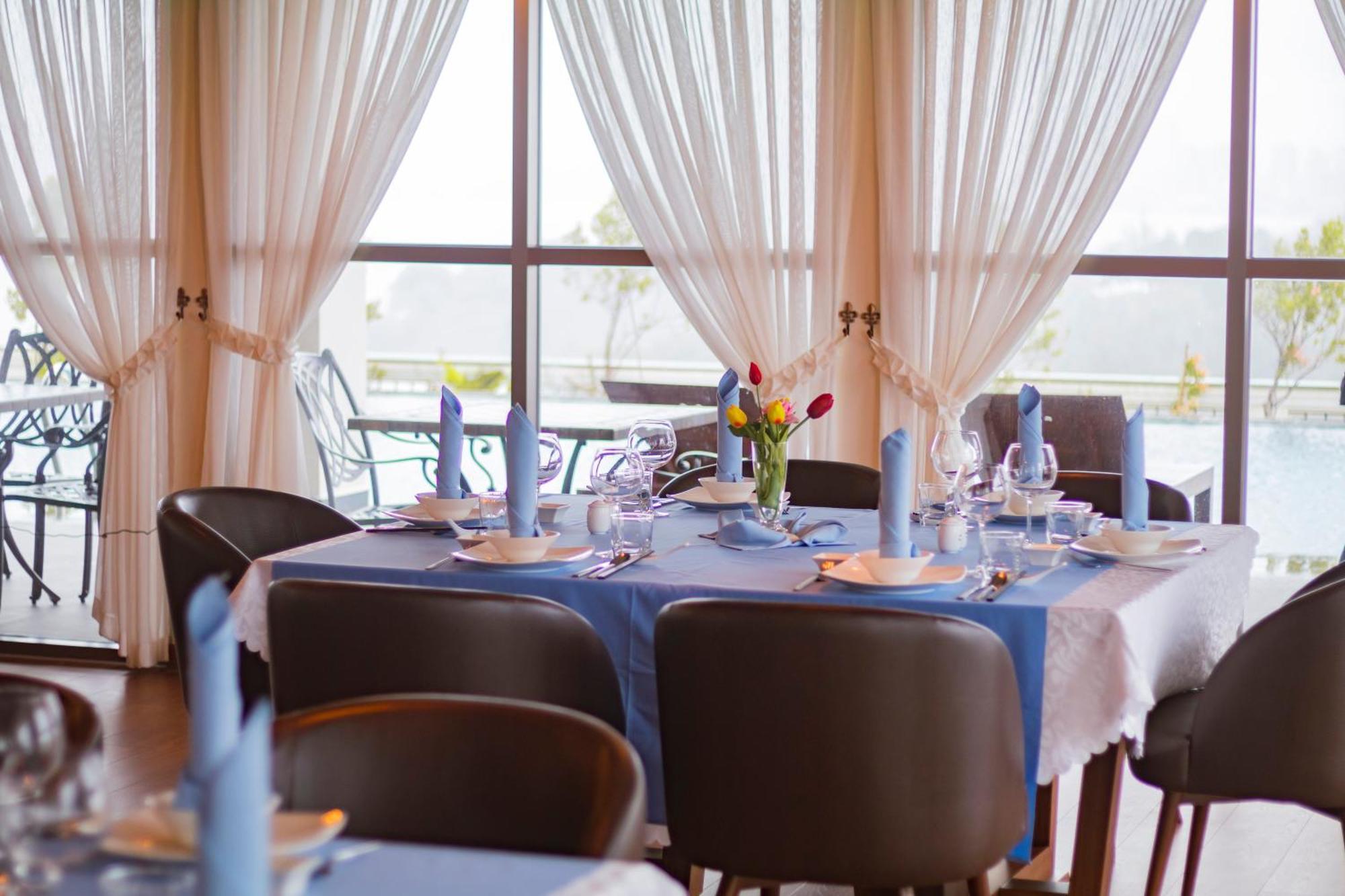 ซี บรีซ รีสอร์ต Hotel สีหนุวิลล์ ภายนอก รูปภาพ