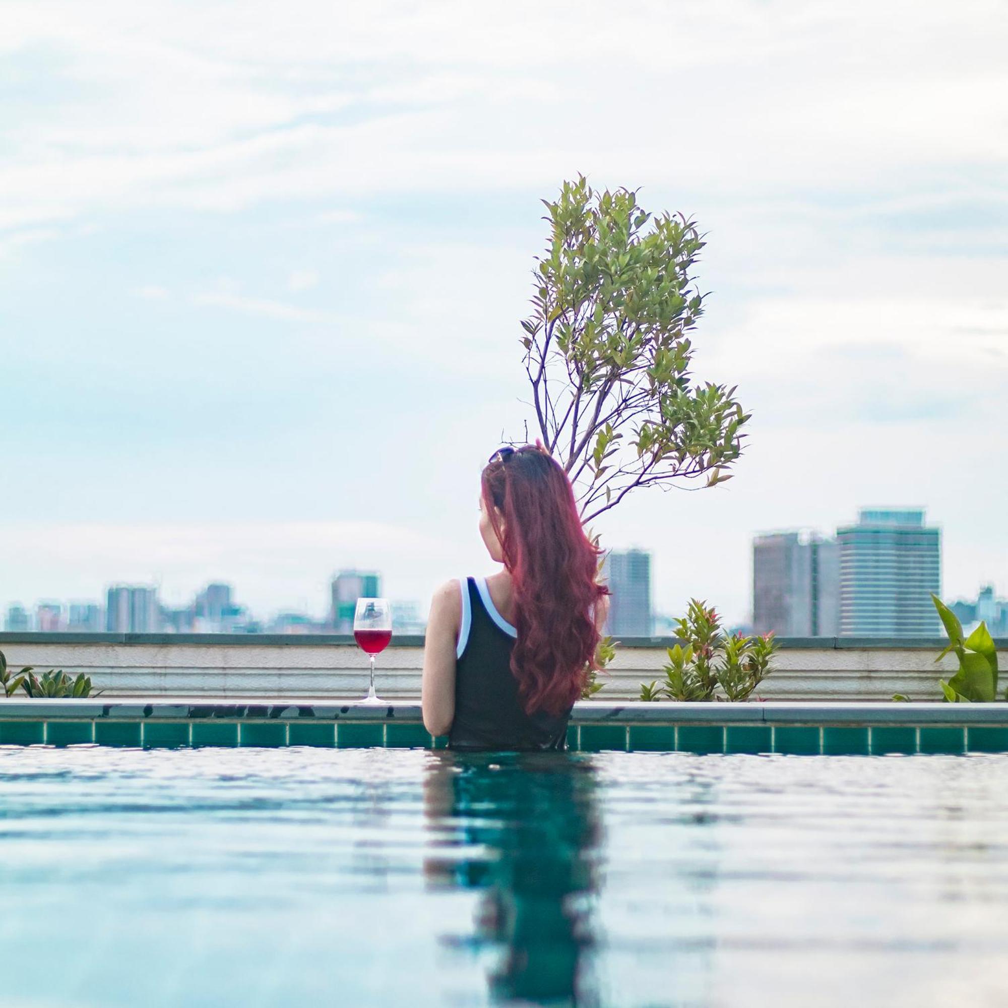 ซี บรีซ รีสอร์ต Hotel สีหนุวิลล์ ภายนอก รูปภาพ