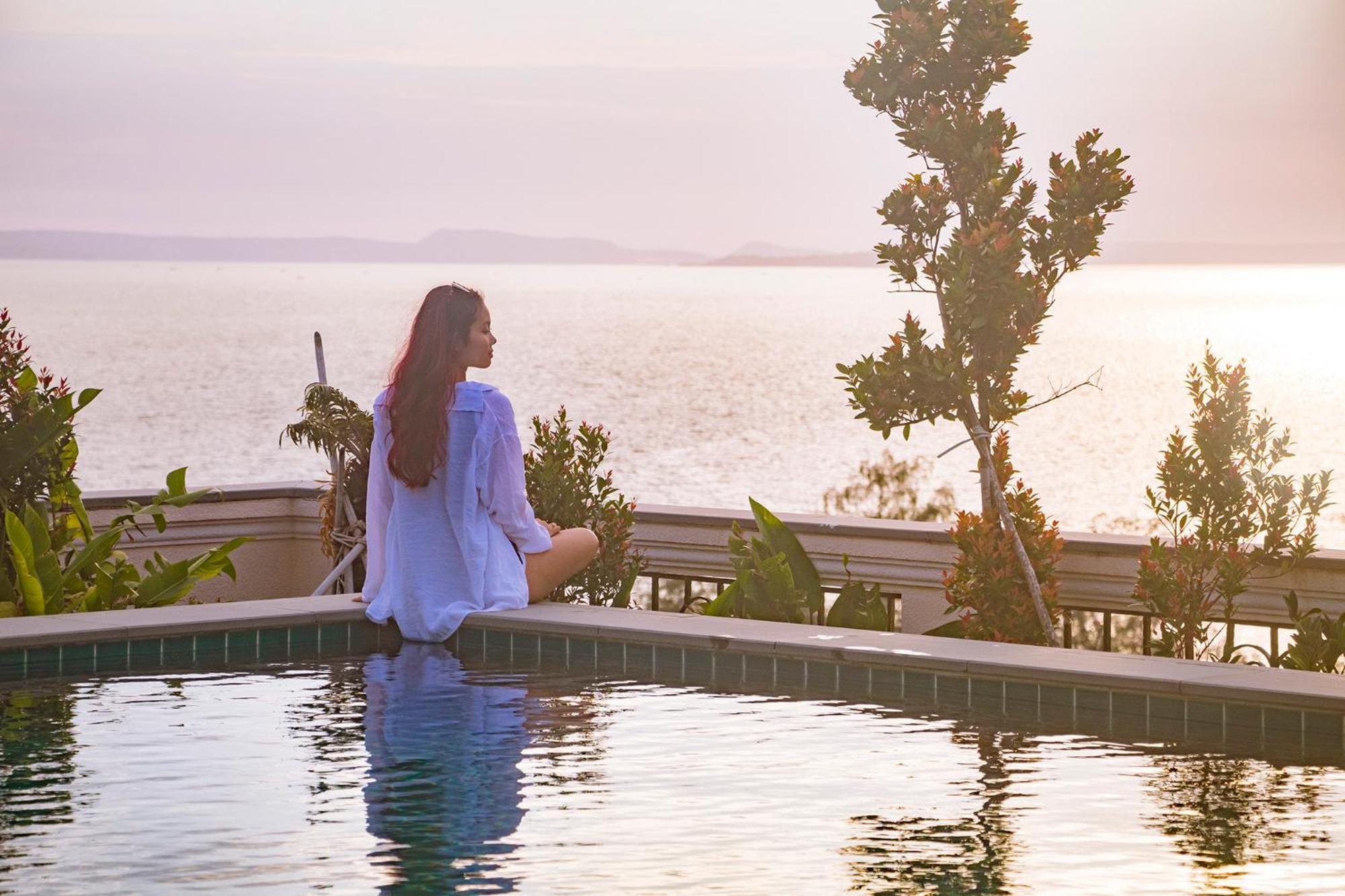 ซี บรีซ รีสอร์ต Hotel สีหนุวิลล์ ภายนอก รูปภาพ