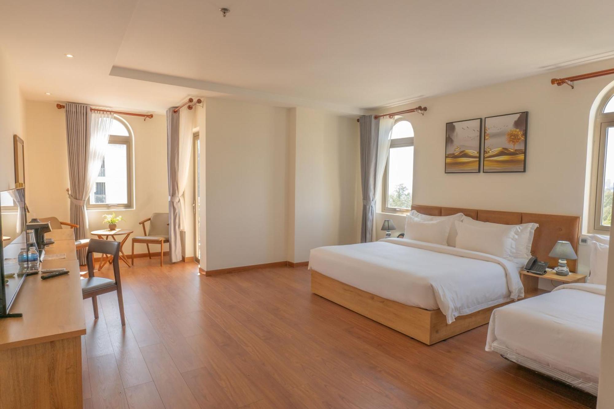 ซี บรีซ รีสอร์ต Hotel สีหนุวิลล์ ภายนอก รูปภาพ